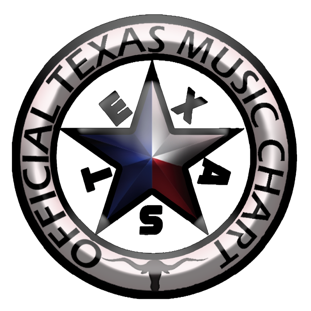 Official Texas Music Chart Logo