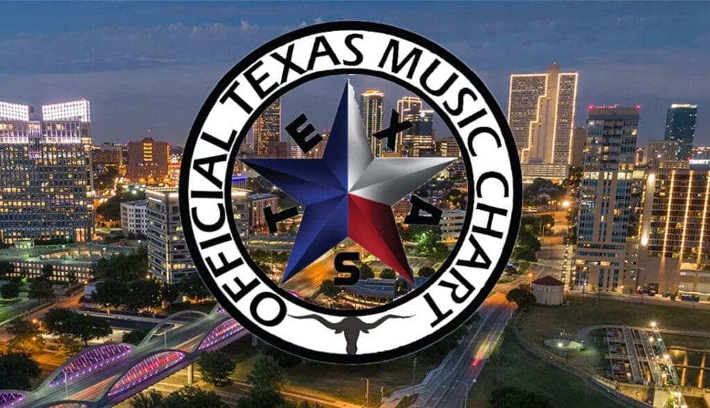 Official Texas Music Chart's Texas Country Chart Family