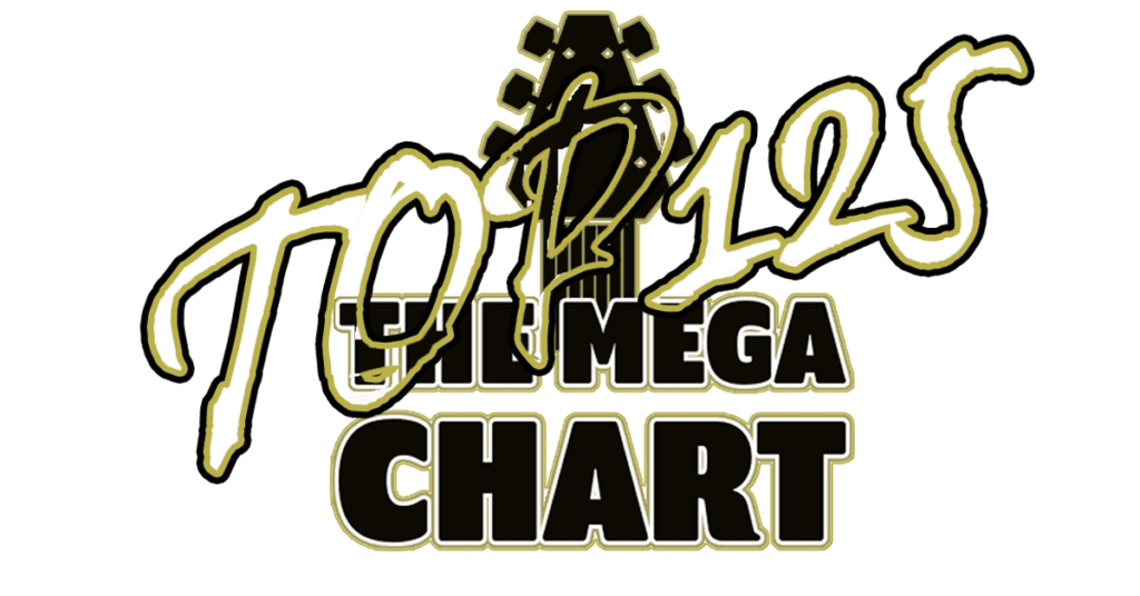 THE MEGA CHART TOP 125