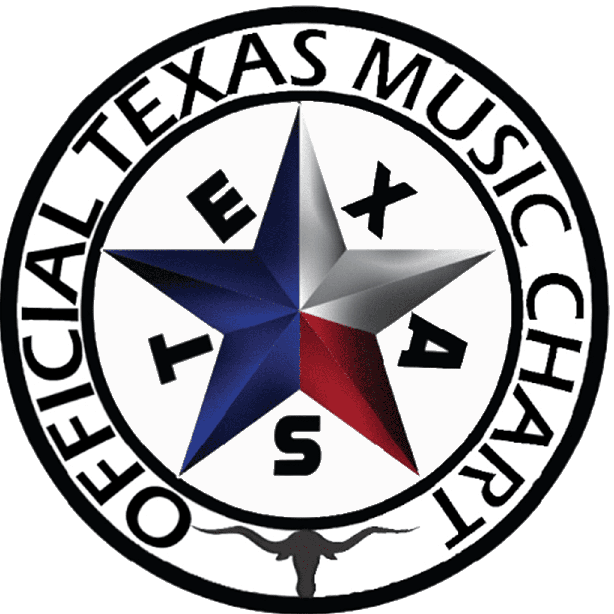 Official Texas Music Chart 1 for Texas Country Music